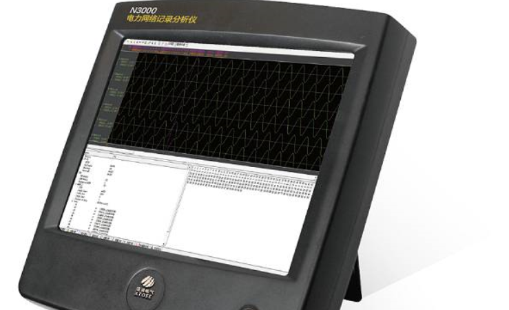 炫通 | N3000手持式电力网络记录分析仪